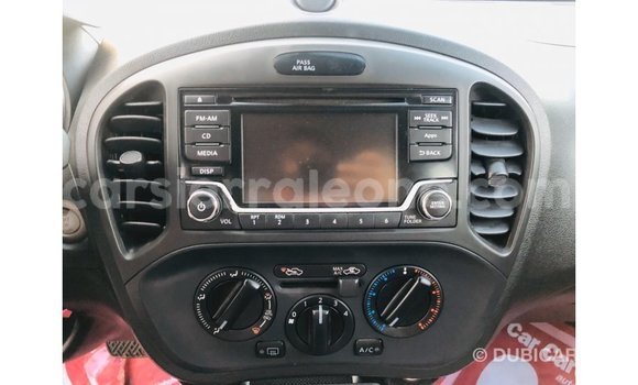Buy Import Nissan Juke Red Car in Import - Dubai in Kailahun Buy Import Nissan Juke Red Car in Import - Dubai in Kailahun