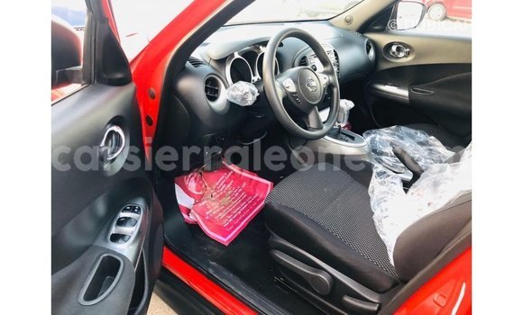 Buy Import Nissan Juke Red Car in Import - Dubai in Kailahun Buy Import Nissan Juke Red Car in Import - Dubai in Kailahun