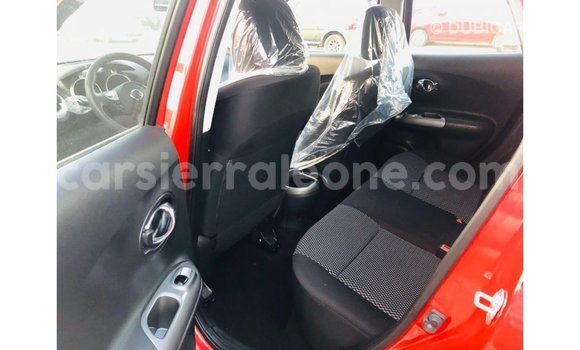 Buy Import Nissan Juke Red Car in Import - Dubai in Kailahun Buy Import Nissan Juke Red Car in Import - Dubai in Kailahun