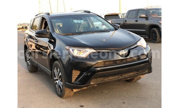 Buy Import Toyota 4Runner Black Car in Import - Dubai in Kailahun Buy Import Toyota 4Runner Black Car in Import - Dubai in Kailahun