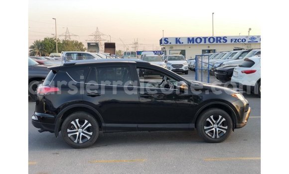 Buy Import Toyota 4Runner Black Car in Import - Dubai in Kailahun Buy Import Toyota 4Runner Black Car in Import - Dubai in Kailahun