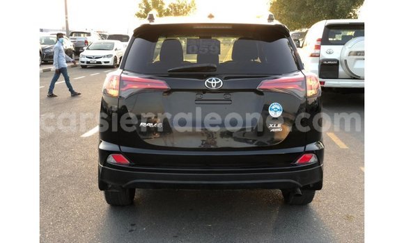 Buy Import Toyota 4Runner Black Car in Import - Dubai in Kailahun Buy Import Toyota 4Runner Black Car in Import - Dubai in Kailahun