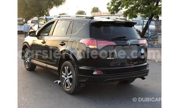 Buy Import Toyota 4Runner Black Car in Import - Dubai in Kailahun Buy Import Toyota 4Runner Black Car in Import - Dubai in Kailahun