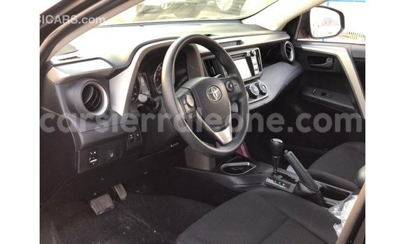 Buy Import Toyota 4Runner Black Car in Import - Dubai in Kailahun Buy Import Toyota 4Runner Black Car in Import - Dubai in Kailahun