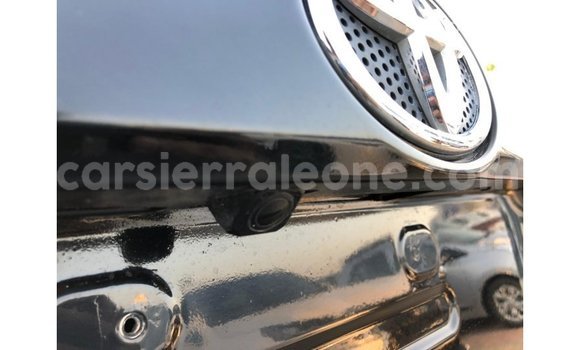 Buy Import Toyota 4Runner Black Car in Import - Dubai in Kailahun Buy Import Toyota 4Runner Black Car in Import - Dubai in Kailahun