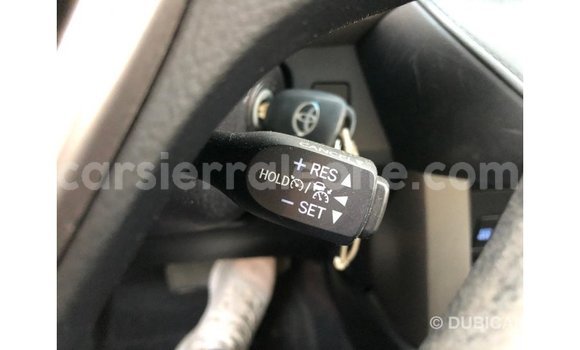 Buy Import Toyota 4Runner Black Car in Import - Dubai in Kailahun Buy Import Toyota 4Runner Black Car in Import - Dubai in Kailahun