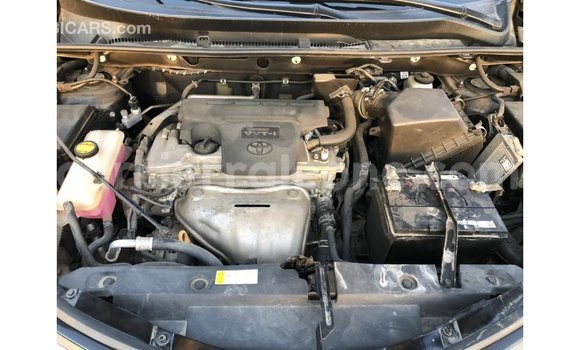 Buy Import Toyota 4Runner Black Car in Import - Dubai in Kailahun Buy Import Toyota 4Runner Black Car in Import - Dubai in Kailahun