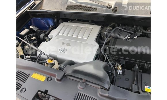 Buy Import Toyota Highlander Blue Car in Import - Dubai in Kailahun Buy Import Toyota Highlander Blue Car in Import - Dubai in Kailahun