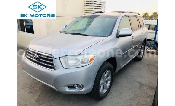 Buy Import Toyota Highlander Other Car in Import - Dubai in Kailahun Buy Import Toyota Highlander Other Car in Import - Dubai in Kailahun