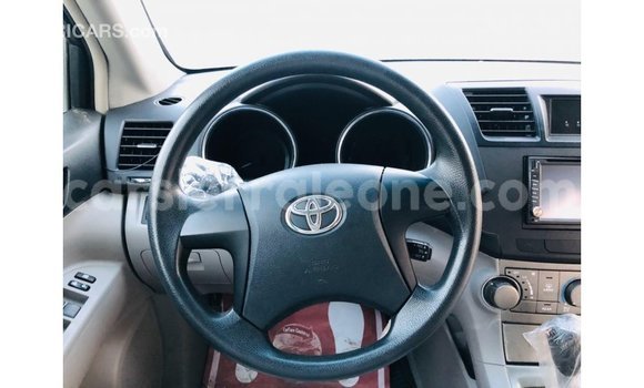 Buy Import Toyota Highlander Other Car in Import - Dubai in Kailahun Buy Import Toyota Highlander Other Car in Import - Dubai in Kailahun