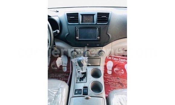 Buy Import Toyota Highlander Other Car in Import - Dubai in Kailahun Buy Import Toyota Highlander Other Car in Import - Dubai in Kailahun
