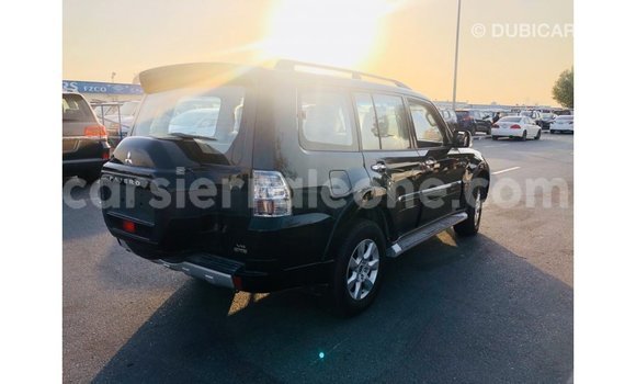 Buy Import Mitsubishi Pajero Black Car in Import - Dubai in Kailahun Buy Import Mitsubishi Pajero Black Car in Import - Dubai in Kailahun