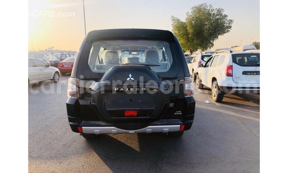 Buy Import Mitsubishi Pajero Black Car in Import - Dubai in Kailahun Buy Import Mitsubishi Pajero Black Car in Import - Dubai in Kailahun