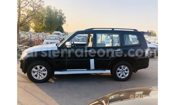 Buy Import Mitsubishi Pajero Black Car in Import - Dubai in Kailahun Buy Import Mitsubishi Pajero Black Car in Import - Dubai in Kailahun