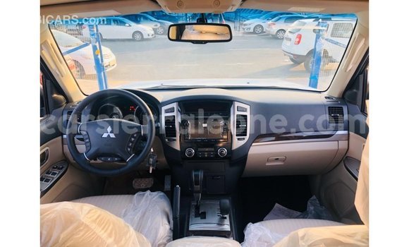 Buy Import Mitsubishi Pajero Black Car in Import - Dubai in Kailahun Buy Import Mitsubishi Pajero Black Car in Import - Dubai in Kailahun