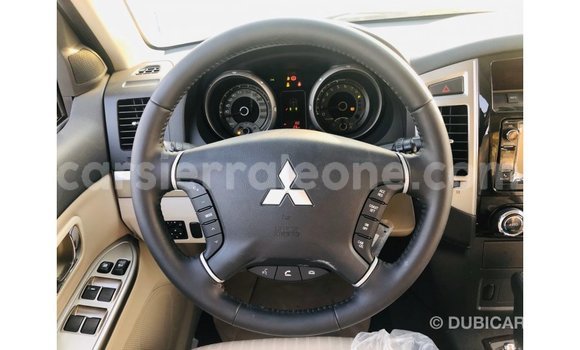 Buy Import Mitsubishi Pajero Black Car in Import - Dubai in Kailahun Buy Import Mitsubishi Pajero Black Car in Import - Dubai in Kailahun