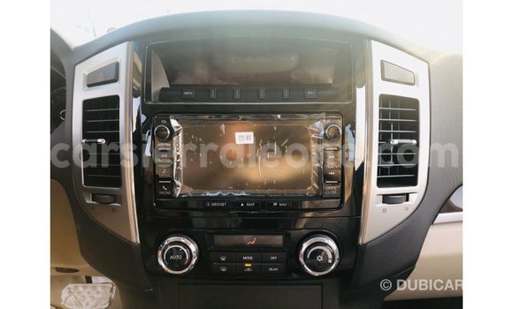 Buy Import Mitsubishi Pajero Black Car in Import - Dubai in Kailahun Buy Import Mitsubishi Pajero Black Car in Import - Dubai in Kailahun