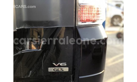 Buy Import Mitsubishi Pajero Black Car in Import - Dubai in Kailahun Buy Import Mitsubishi Pajero Black Car in Import - Dubai in Kailahun