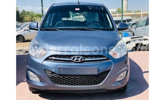 Buy Import Hyundai i10 Other Car in Import - Dubai in Kailahun Buy Import Hyundai i10 Other Car in Import - Dubai in Kailahun