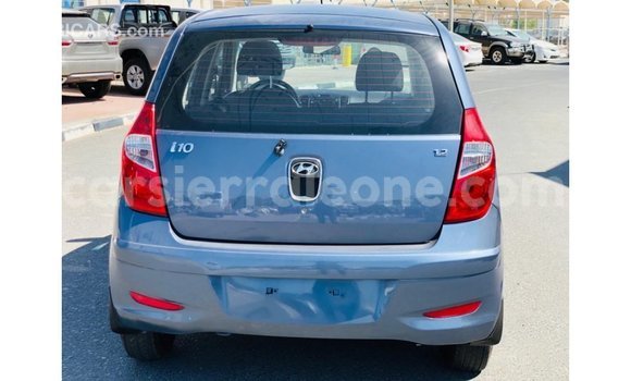 Buy Import Hyundai i10 Other Car in Import - Dubai in Kailahun Buy Import Hyundai i10 Other Car in Import - Dubai in Kailahun