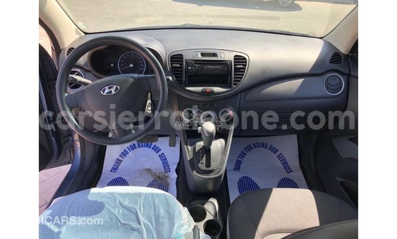 Buy Import Hyundai i10 Other Car in Import - Dubai in Kailahun Buy Import Hyundai i10 Other Car in Import - Dubai in Kailahun