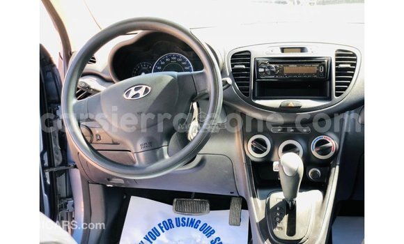Buy Import Hyundai i10 Other Car in Import - Dubai in Kailahun Buy Import Hyundai i10 Other Car in Import - Dubai in Kailahun