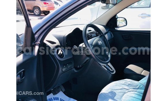 Buy Import Hyundai i10 Other Car in Import - Dubai in Kailahun Buy Import Hyundai i10 Other Car in Import - Dubai in Kailahun