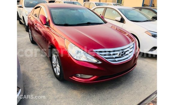 Buy Import Hyundai Sonata Red Car in Import - Dubai in Kailahun Buy Import Hyundai Sonata Red Car in Import - Dubai in Kailahun
