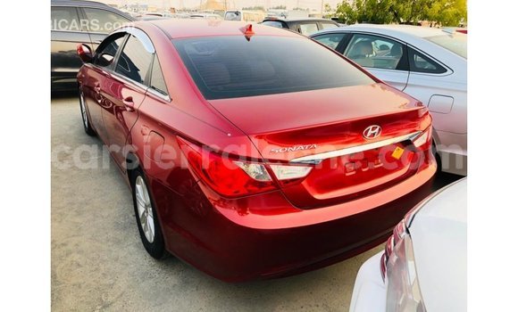 Buy Import Hyundai Sonata Red Car in Import - Dubai in Kailahun Buy Import Hyundai Sonata Red Car in Import - Dubai in Kailahun