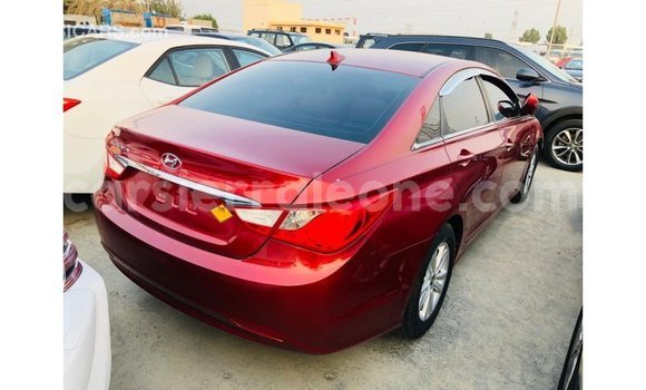 Buy Import Hyundai Sonata Red Car in Import - Dubai in Kailahun Buy Import Hyundai Sonata Red Car in Import - Dubai in Kailahun