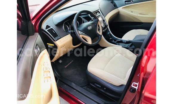 Buy Import Hyundai Sonata Red Car in Import - Dubai in Kailahun Buy Import Hyundai Sonata Red Car in Import - Dubai in Kailahun