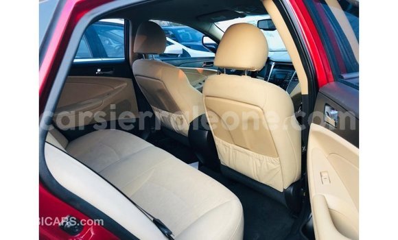 Buy Import Hyundai Sonata Red Car in Import - Dubai in Kailahun Buy Import Hyundai Sonata Red Car in Import - Dubai in Kailahun