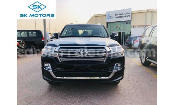 Buy Import Toyota Land Cruiser Black Car in Import - Dubai in Kailahun Buy Import Toyota Land Cruiser Black Car in Import - Dubai in Kailahun