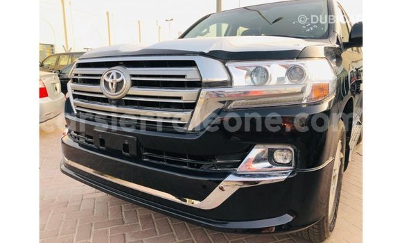 Buy Import Toyota Land Cruiser Black Car in Import - Dubai in Kailahun Buy Import Toyota Land Cruiser Black Car in Import - Dubai in Kailahun