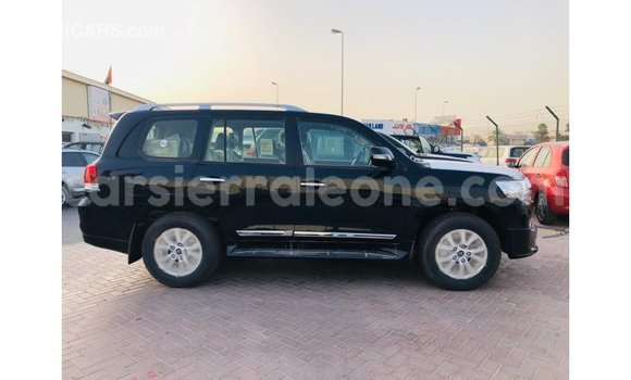 Buy Import Toyota Land Cruiser Black Car in Import - Dubai in Kailahun Buy Import Toyota Land Cruiser Black Car in Import - Dubai in Kailahun