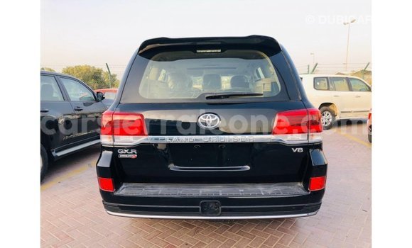 Buy Import Toyota Land Cruiser Black Car in Import - Dubai in Kailahun Buy Import Toyota Land Cruiser Black Car in Import - Dubai in Kailahun