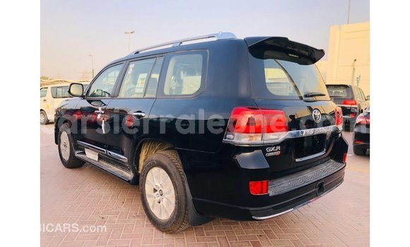 Buy Import Toyota Land Cruiser Black Car in Import - Dubai in Kailahun Buy Import Toyota Land Cruiser Black Car in Import - Dubai in Kailahun
