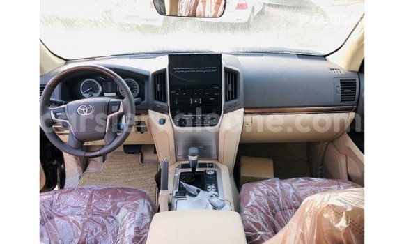 Buy Import Toyota Land Cruiser Black Car in Import - Dubai in Kailahun Buy Import Toyota Land Cruiser Black Car in Import - Dubai in Kailahun