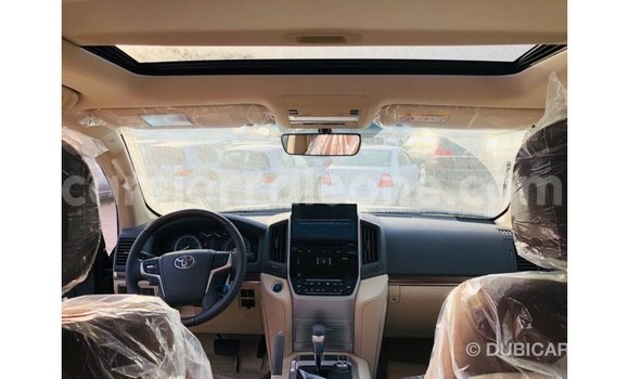 Buy Import Toyota Land Cruiser Black Car in Import - Dubai in Kailahun Buy Import Toyota Land Cruiser Black Car in Import - Dubai in Kailahun