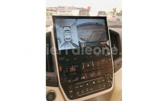 Buy Import Toyota Land Cruiser Black Car in Import - Dubai in Kailahun Buy Import Toyota Land Cruiser Black Car in Import - Dubai in Kailahun