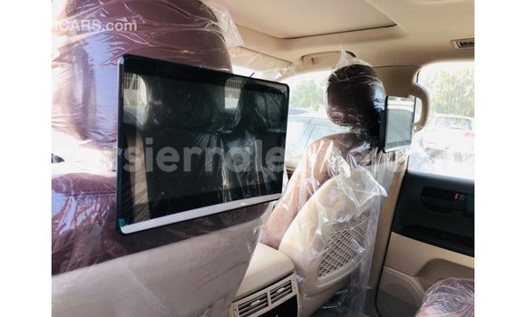 Buy Import Toyota Land Cruiser Black Car in Import - Dubai in Kailahun Buy Import Toyota Land Cruiser Black Car in Import - Dubai in Kailahun