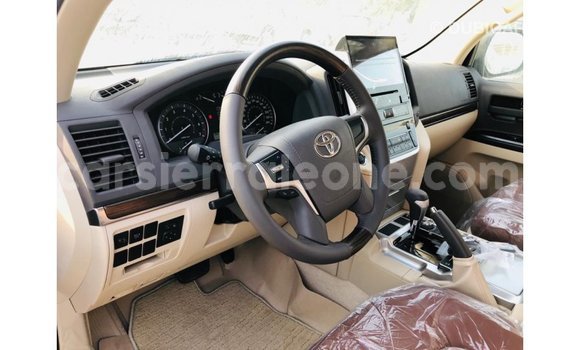 Buy Import Toyota Land Cruiser Black Car in Import - Dubai in Kailahun Buy Import Toyota Land Cruiser Black Car in Import - Dubai in Kailahun