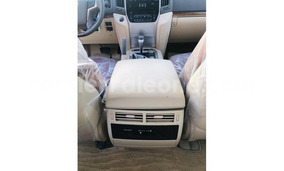 Buy Import Toyota Land Cruiser Black Car in Import - Dubai in Kailahun Buy Import Toyota Land Cruiser Black Car in Import - Dubai in Kailahun