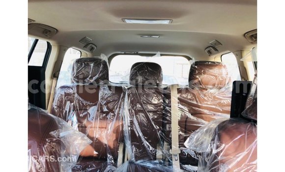Buy Import Toyota Land Cruiser Black Car in Import - Dubai in Kailahun Buy Import Toyota Land Cruiser Black Car in Import - Dubai in Kailahun