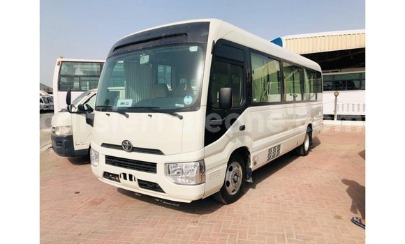 Buy Import Toyota Coaster White Car in Import - Dubai in Kailahun Buy Import Toyota Coaster White Car in Import - Dubai in Kailahun