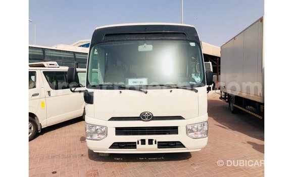 Buy Import Toyota Coaster White Car in Import - Dubai in Kailahun Buy Import Toyota Coaster White Car in Import - Dubai in Kailahun