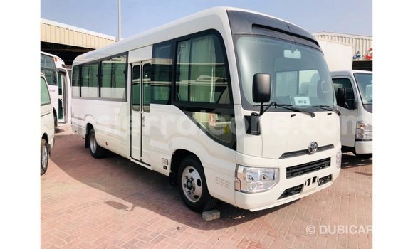 Buy Import Toyota Coaster White Car in Import - Dubai in Kailahun Buy Import Toyota Coaster White Car in Import - Dubai in Kailahun