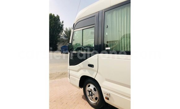 Buy Import Toyota Coaster White Car in Import - Dubai in Kailahun Buy Import Toyota Coaster White Car in Import - Dubai in Kailahun