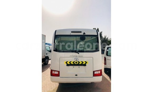 Buy Import Toyota Coaster White Car in Import - Dubai in Kailahun Buy Import Toyota Coaster White Car in Import - Dubai in Kailahun