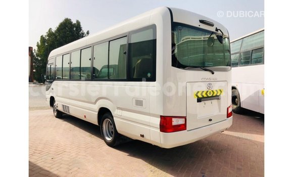 Buy Import Toyota Coaster White Car in Import - Dubai in Kailahun Buy Import Toyota Coaster White Car in Import - Dubai in Kailahun